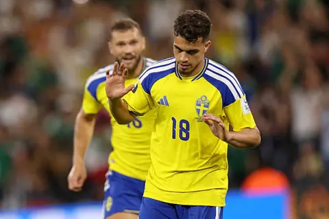 دقيقة بدقيقة.. السويد 1-0 تونس في كأس العالم.. هدف ضائع